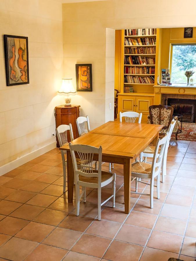 Un Air De Toscane Salles-Arbuissonnas-en-Beaujolais Buitenkant foto